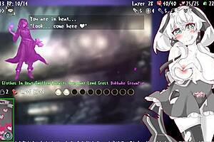 Lost chapter hentai video game gameplay 2