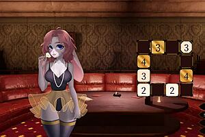 furry sex cabaret game with hentai animation