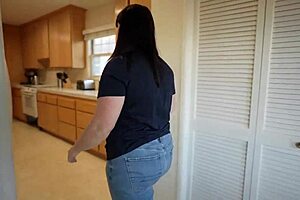 Paige Steele Screams on Monster Cock Intruder