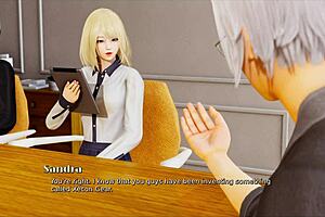 my real desire in anime game