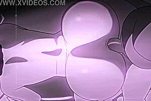 D-art hmv funk brazilian phonk music cartoon anime