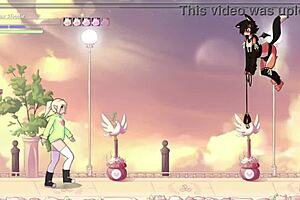 Max the elf scenes - level 3