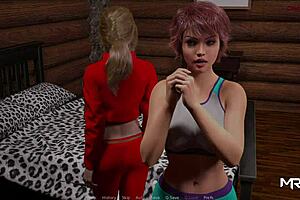 Dusklightmanor Feels Passion in 69 Position