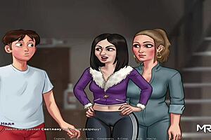 do you like her pussy in summertime saga e4 45? 😍