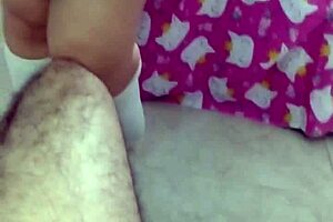 My Beautiful Girlfriend Lets Me Record Our Intense Fucking Session