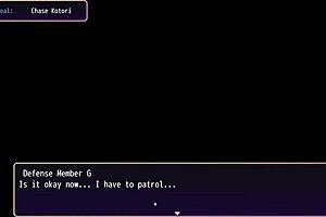 Mirage's Defection English Part 1 In Japanese Anime Game