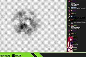 Watch the Picarto stream with Toniwing and Trashman.