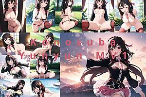 i-i love uncensored japanese hentai yunyun 210