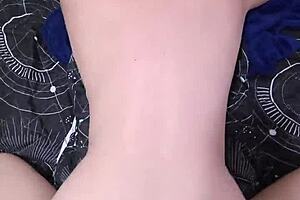 she said her little bottom was blinking wanting a delicious treat