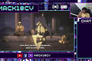 jojos bizarre adventure the animation parte 2 cap�tulos 13-14