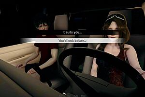 My bully turned into my lover in this homemade story.