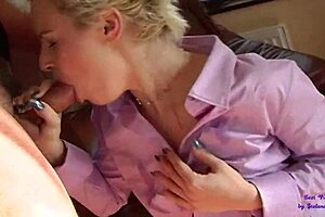 silvia enjoys anal sex at the boss's house in neighborhood 10 with big tits and ass exposed