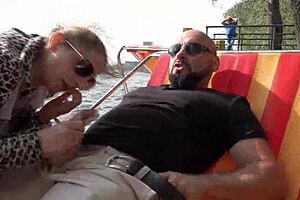 Man, I can’t even type right, watching this old ugly German bang a young 18+ teen!