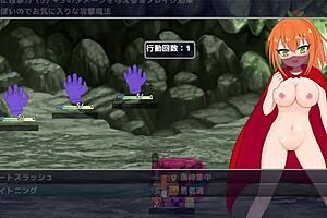 Hentai brave man game play with download link