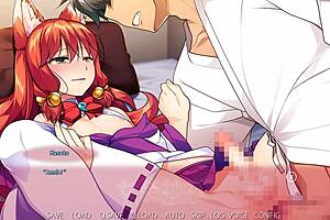 Trap Shrine Yui 2 Anal Creampie Sex Scene With Ladyboy