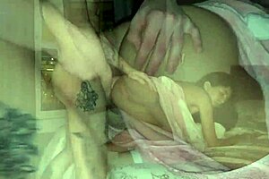 Step Sister Receives First Anal Creampie from Monster Cock