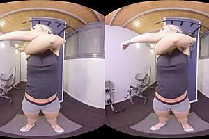 Virtualrealporn Com - Fitness Sex Ii With Athletic Bodies In Intense 3d Action