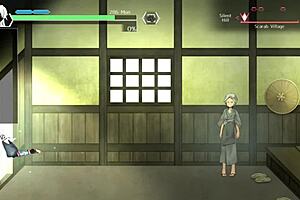 H-game Hachina Gameplay Walkthrough