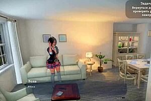 Complete gameplay - my sexy neighbor part 2