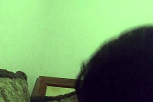 Slut wife cheats on bf with old cuckold action