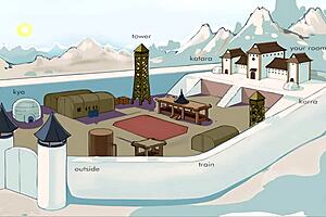 Four Element Trainer Book 5 Slav Part 4