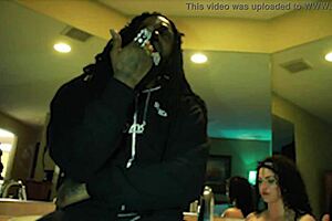 self in ghetto sex for cash with big ass