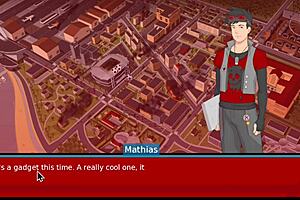 They found Jerry in Paprika Trainer Ep 9 adventure