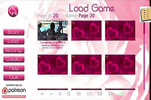 Hey, dive into this erotic wife and stepmother game 64 with some wild twists! 😈