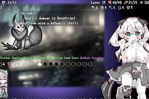 Lost chapter hentai video game gameplay 2