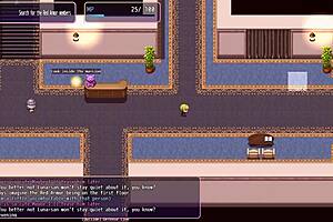 Mirage's Defection English Part 1 In Japanese Anime Game