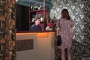 A mistress that joins an sm club and enslaves the staff members?