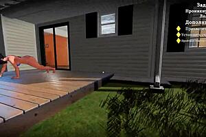 Complete gameplay - my sexy neighbor part 2