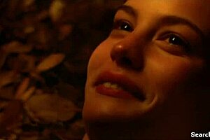 Liv Tyler in Stealing Beauty 1996, topless milf in retro nude scene with sexy blowjob action. Her iconic boobs steal the show!