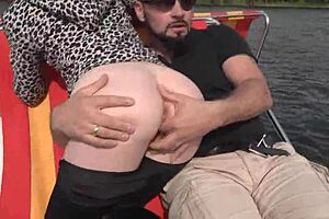 Man, I can’t even type right, watching this old ugly German bang a young 18+ teen!