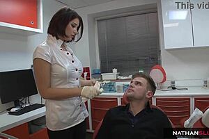 In this 4k teaser, pornstar Anna Polina's butthole is pounded with a monster cock in heels.