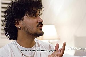 Lucky Teacher Jade Valentina and Rico Hernandez in Wild Action! Who Gets This Chance?