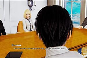 my real desire in anime game