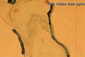 Exploring vintage erotic art from the past. 😊