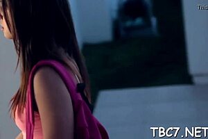 Black Boy Makes The Floozy Cum