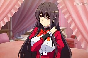 Detailed episode 1 of the Otome wa Bokuni anime series