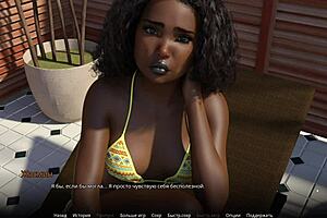 i’m lovin’ this gameplay, wvm part 8, with hot blonde slut action!