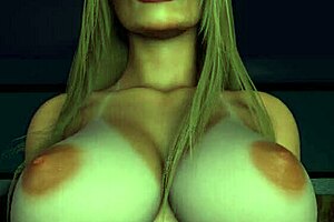 A sexy mature cougar rides a dildo cowgirl style