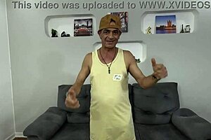 Skinny Niece Gets Fingered and Fucked in Doggystyle by Uncle for First Time