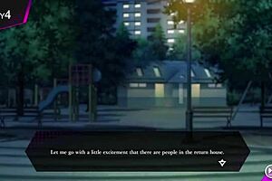 check out succubus aria riding and blowing in hentai part 1 😈