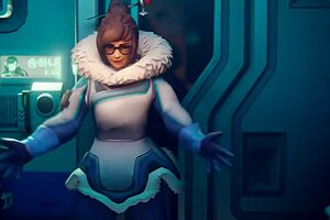 Overwatch Hentai Compilation 132 07 04 24