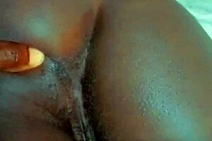 Do You Like My Beautiful Black Ass Played With?