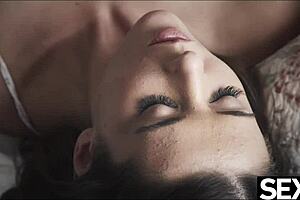 oh, my gorgeous girlfriend eats my pussy so well while i'm bent over