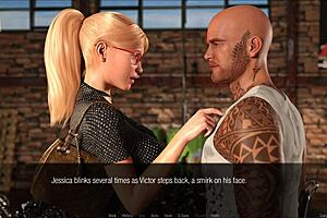 Jessica Oneil's Hard News 24 Episode