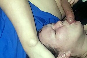 oral pleasure session