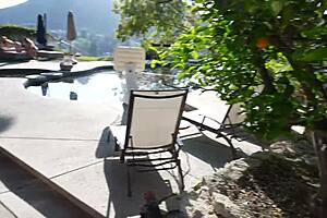 Step Sisters’ BFF Chloe Foxxe Dared Addison Vodka to Suck My Cock